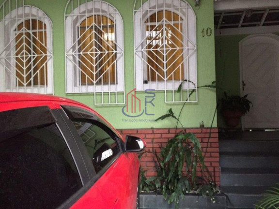 Imagem Casa com 3 Quartos à Venda, 120 m² em Jardim Santa Clara - Guarulhos