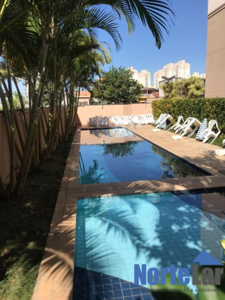 Imagem Apartamento com 2 Quartos à Venda, 48 m² em Vila Roque - São Paulo