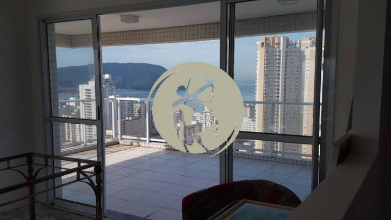 Imagem Cobertura com 4 Quartos à Venda, 349 m² em Embare - Santos Imagem Cobertura com 4 Quartos à Venda, 349 m² em Embare - Santos