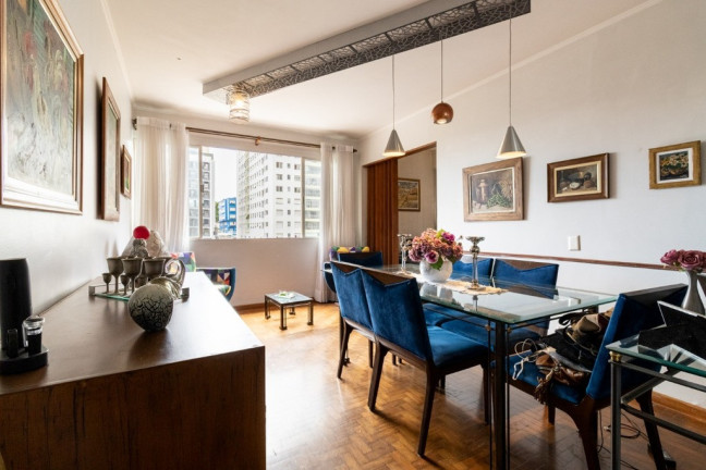 Apartamento com 2 Quartos à Venda, 93 m² em Perdizes - São Paulo