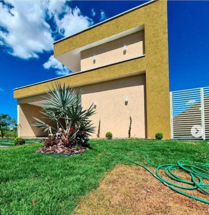 Casa à Venda, 180 m² em Terras Alpha Residencial 1 - Senador Canedo