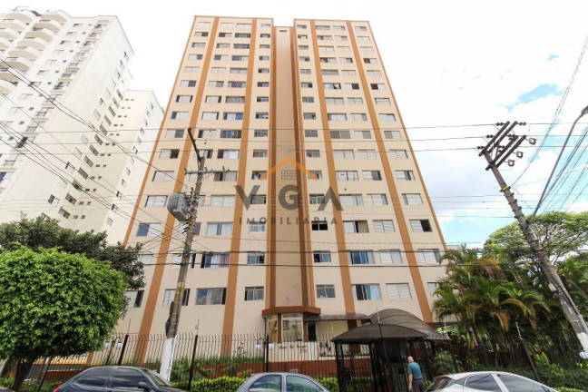 Apartamento com 3 Quartos à Venda, 70 m² em Belenzinho - São Paulo