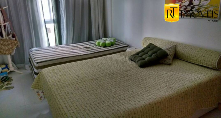 Imagem Apartamento com 1 Quarto à Venda, 50 m² em Braga - Cabo Frio