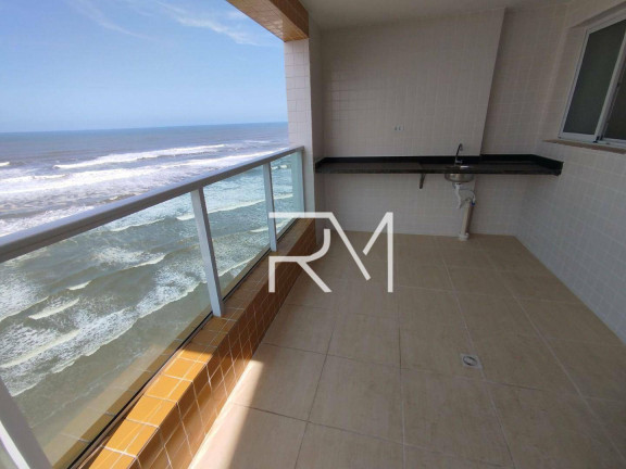 Imagem Apartamento com 2 Quartos à Venda, 75 m² em Vila Atlântica - Mongaguá