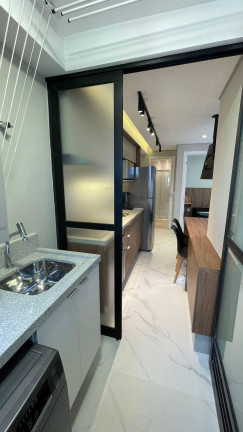 Imagem Apartamento com 2 Quartos para Alugar, 38 m² em Moema - São Paulo Imagem Apartamento com 2 Quartos para Alugar, 38 m² em Moema - São Paulo