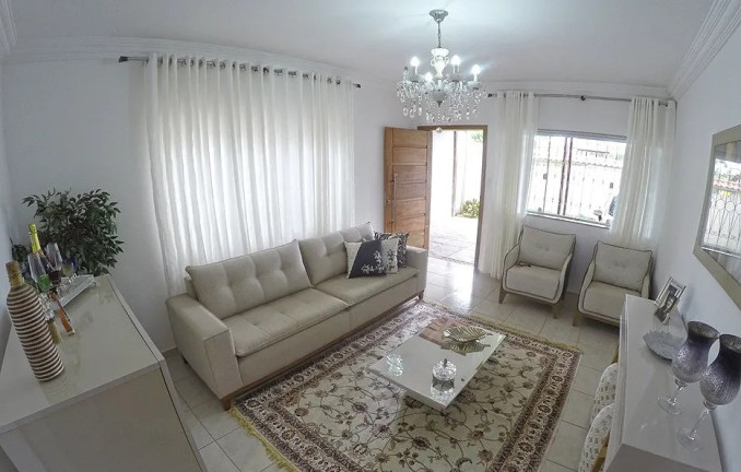 Casa com 3 Quartos à Venda, 205 m² em Itapebussu - Guarapari
