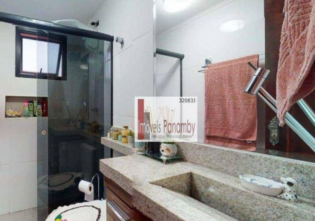 Imagem Apartamento com 2 Quartos à Venda, 52 m² em Cursino - São Paulo