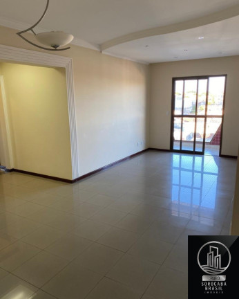 Imagem Apartamento com 3 Quartos à Venda, 101 m² em Vila Carvalho - Sorocaba