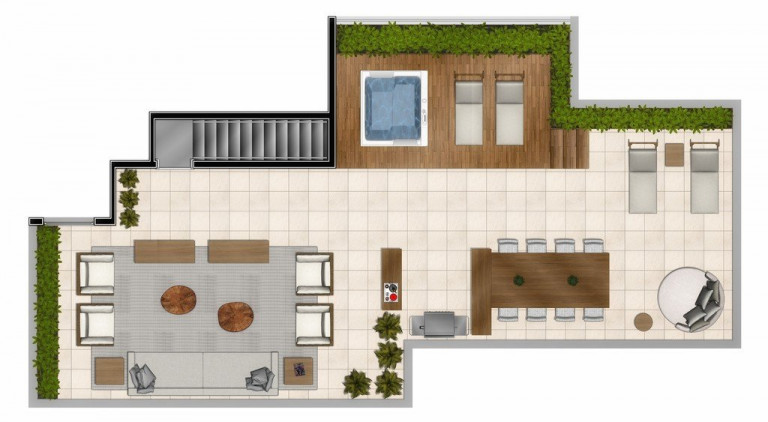Imagem Apartamento com 4 Quartos à Venda, 183 m² em Perdizes - São Paulo