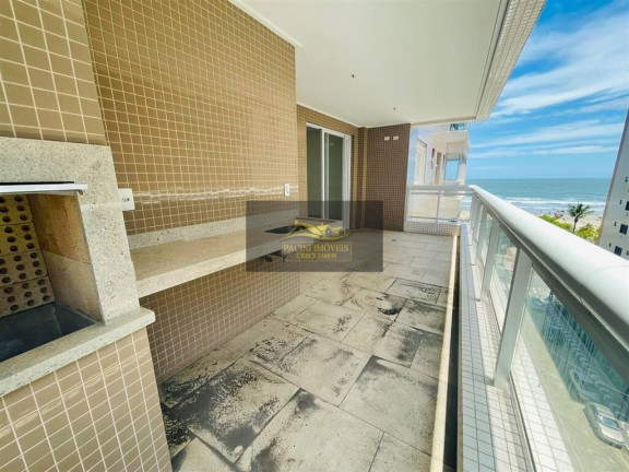 Imagem Apartamento com 3 Quartos à Venda, 150 m² em Canto Do Forte - Praia Grande