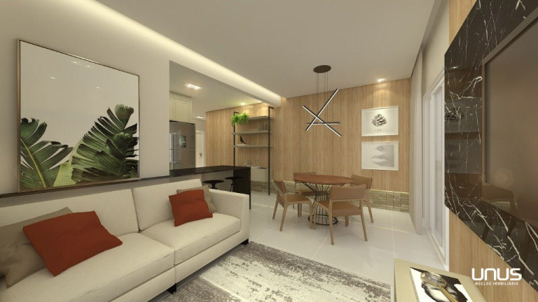 Imagem Apartamento com 2 Quartos à Venda, 74 m² em Barreiros - São José Imagem Apartamento com 2 Quartos à Venda, 74 m² em Barreiros - São José