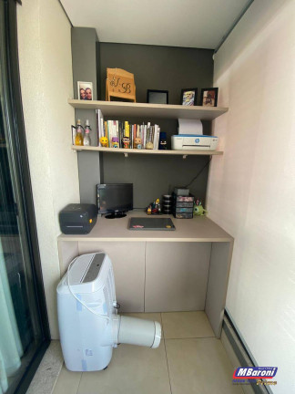 Imagem Apartamento com 1 Quarto à Venda, 38 m² em Campo Belo - São Paulo