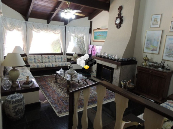 Imagem Casa com 4 Quartos à Venda, 430 m² em Vila Assunção - Porto Alegre
