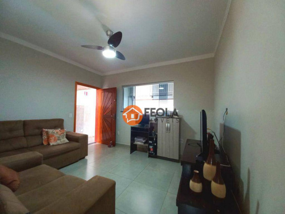 Imagem Casa com 3 Quartos à Venda, 170 m² em Vila Belvedere - Americana Imagem Casa com 3 Quartos à Venda, 170 m² em Vila Belvedere - Americana