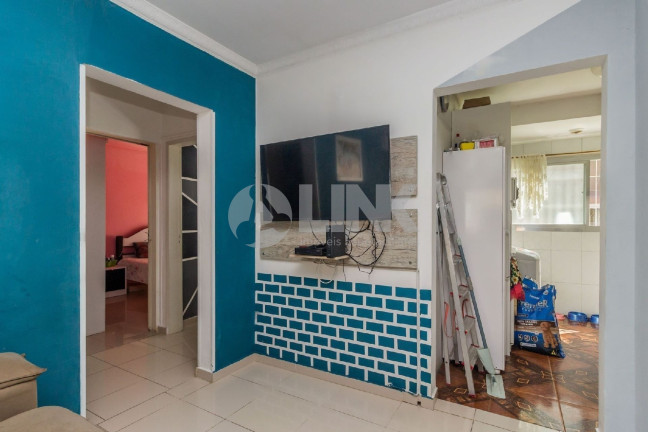 Imagem Apartamento com 3 Quartos à Venda, 58 m² em Jardim Itu - Porto Alegre Imagem Apartamento com 3 Quartos à Venda, 58 m² em Jardim Itu - Porto Alegre
