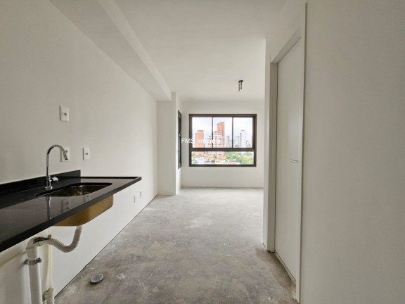 Imagem Imóvel com 1 Quarto à Venda, 26 m² em Campo Belo - São Paulo Imagem Imóvel com 1 Quarto à Venda, 26 m² em Campo Belo - São Paulo