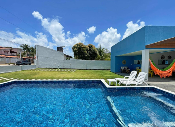 Imagem Casa com 4 Quartos à Venda, 170 m² em Barra Do Jacuipe - Camaçari