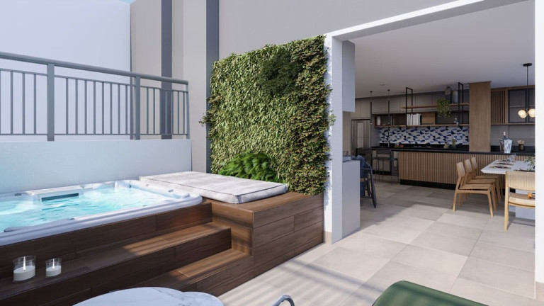Imagem Apartamento com 2 Quartos à Venda, 92 m² em Belenzinho - São Paulo
