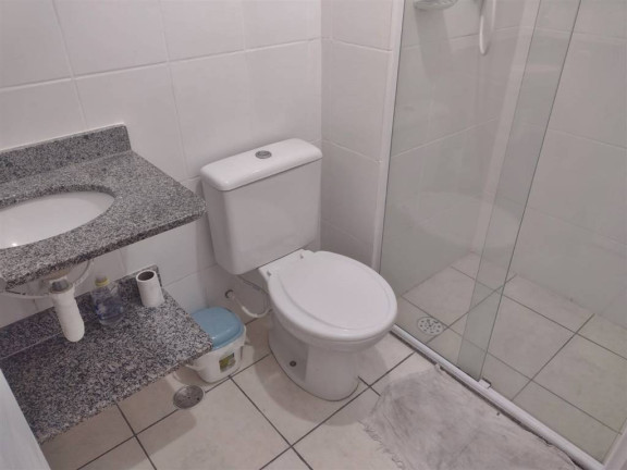 Imagem Apartamento com 2 Quartos à Venda, 54 m² em Vila Assunção - Praia Grande