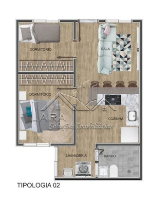 Imagem Apartamento com 2 Quartos à Venda, 48 m² em Cidade Patriarca - São Paulo Imagem Apartamento com 2 Quartos à Venda, 48 m² em Cidade Patriarca - São Paulo