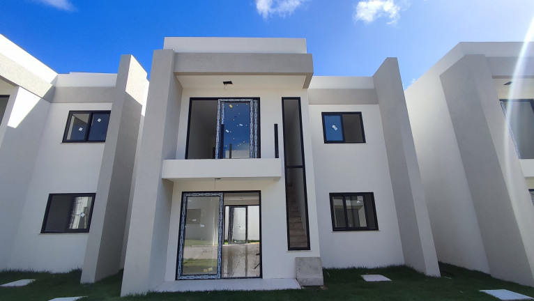 Casa com 4 Quartos à Venda, 123 m² em Alphaville (abrantes) - Camaçari