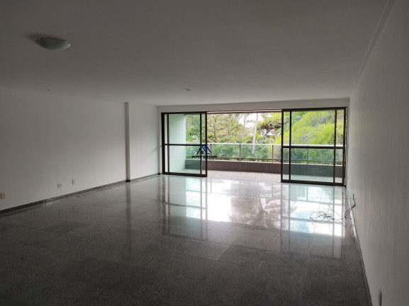 Imagem Apartamento com 4 Quartos para Alugar, 234 m² em Monteiro - Recife