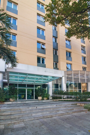 Imagem Apartamento com 1 Quarto à Venda, 26 m² em Moema Pássaros - São Paulo