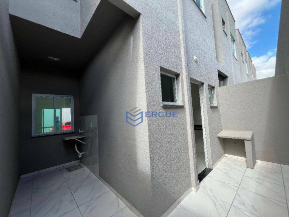 Imagem Casa com 3 Quartos à Venda, 82 m² em Parque Guadalajara (jurema) - Caucaia Imagem Casa com 3 Quartos à Venda, 82 m² em Parque Guadalajara (jurema) - Caucaia