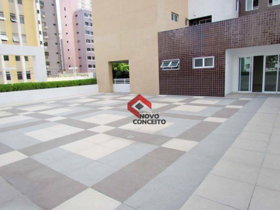 Imagem Apartamento com 3 Quartos à Venda, 98 m² em Aldeota - Fortaleza