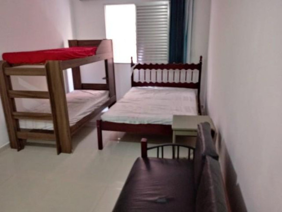 Imagem Kitnet com 1 Quarto à Venda, 33 m² em Canto Do Forte - Praia Grande Imagem Kitnet com 1 Quarto à Venda, 33 m² em Canto Do Forte - Praia Grande