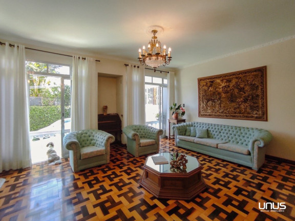 Imagem Casa com 6 Quartos à Venda, 360 m² em Itaguaçu - Florianópolis