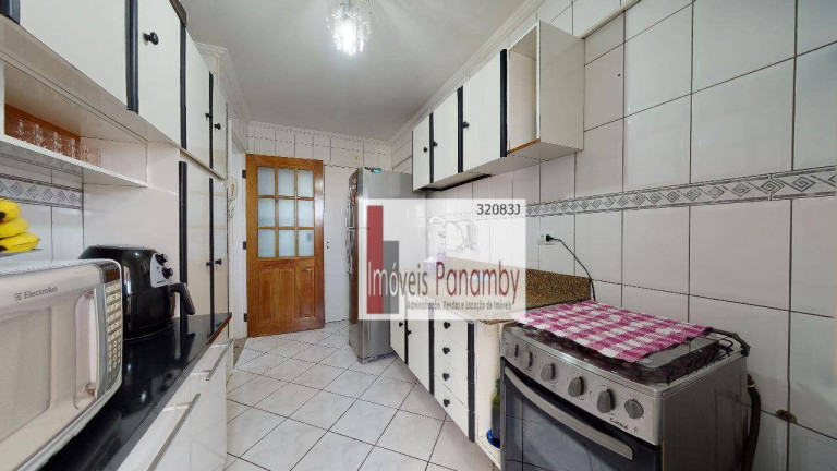 Imagem Apartamento com 2 Quartos à Venda, 62 m² em Sacomã - São Paulo