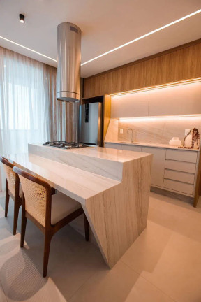 Imagem Apartamento com 3 Quartos à Venda, 120 m² em Perequê - Porto Belo