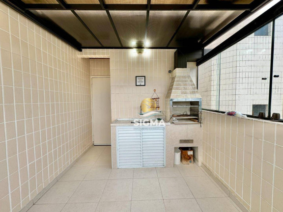 Imagem Cobertura com 1 Quarto à Venda, 70 m² em Jardim Astúrias - Guarujá Imagem Cobertura com 1 Quarto à Venda, 70 m² em Jardim Astúrias - Guarujá