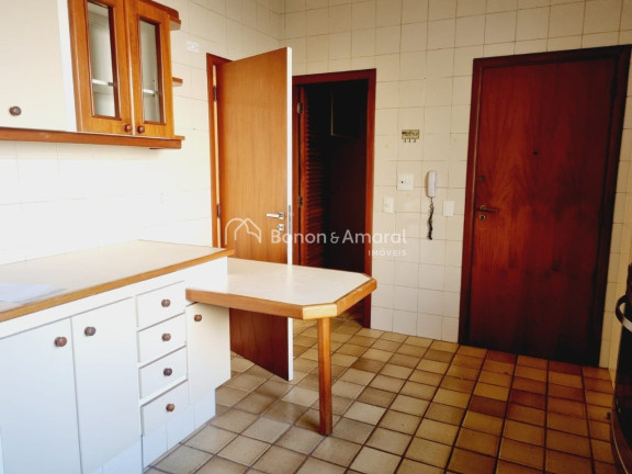 Imagem Apartamento com 4 Quartos à Venda, 170 m² em Cambuí - Campinas