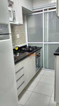 Imagem Apartamento com 3 Quartos à Venda, 65 m² em Ponte Grande - Guarulhos Imagem Apartamento com 3 Quartos à Venda, 65 m² em Ponte Grande - Guarulhos