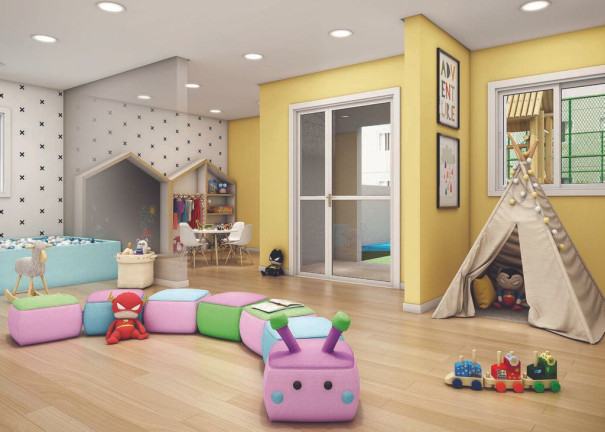 Imagem Apartamento com 2 Quartos à Venda, 37 m² em São Miguel Paulista - São Paulo Imagem Apartamento com 2 Quartos à Venda, 37 m² em São Miguel Paulista - São Paulo