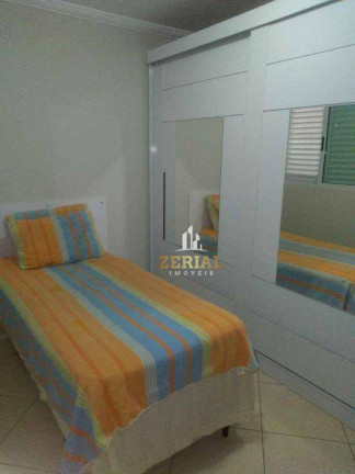Imagem Casa com 3 Quartos à Venda, 140 m² em Vila Camilópolis - Santo André