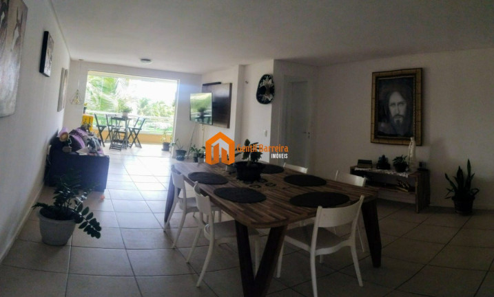 Imagem Apartamento com 3 Quartos à Venda, 126 m² em Cumbuco - Caucaia Imagem Apartamento com 3 Quartos à Venda, 126 m² em Cumbuco - Caucaia