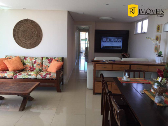 Imagem Apartamento com 4 Quartos à Venda, 189 m² em Braga - Cabo Frio