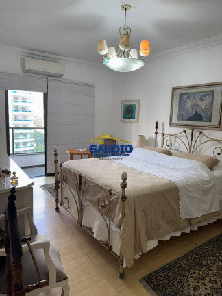 Imagem Apartamento com 3 Quartos para Alugar, 242 m² em Vila Suzana - São Paulo