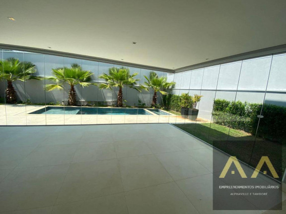 Imagem Casa com 4 Quartos à Venda, 341 m² em Tamboré - Santana De Parnaíba