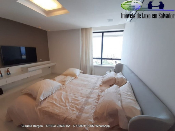 Imagem Cobertura com 4 Quartos à Venda, 341 m² em Pituba - Salvador