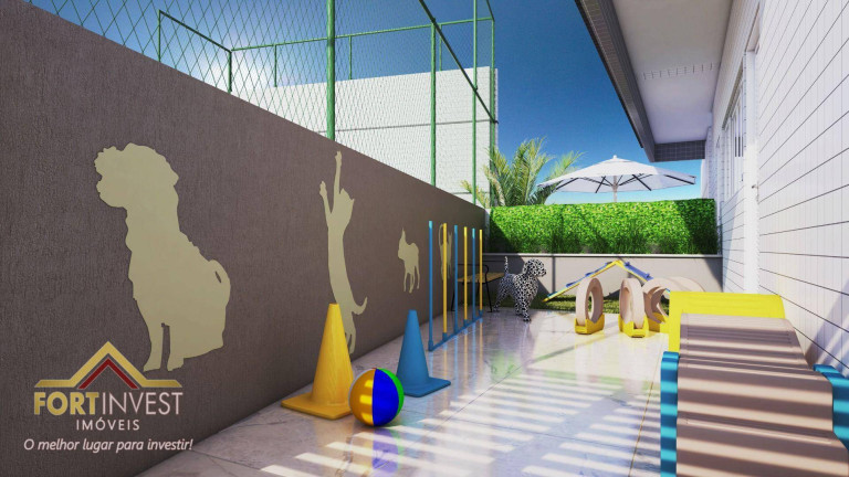 Imagem Imóvel com 3 Quartos à Venda, 142 m² em Aviação - Praia Grande