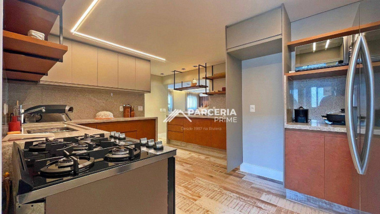 Imagem Cobertura com 4 Quartos à Venda, 208 m² em Riviera Módulo 2 - Bertioga