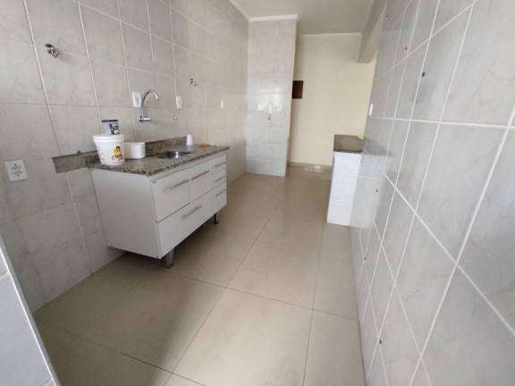 Imagem Apartamento com 2 Quartos à Venda, 71 m² em Vila Guilhermina - Praia Grande