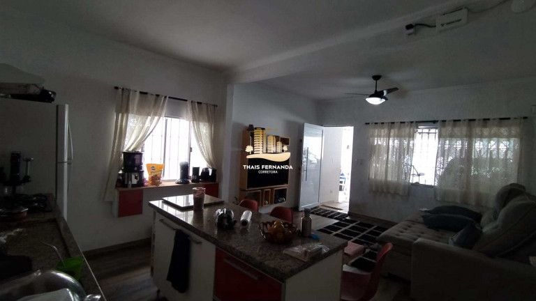 Imagem Casa com 3 Quartos à Venda, 174 m² em Caiçara - Praia Grande