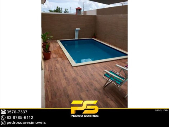 Imagem Casa com 2 Quartos à Venda, em Barra De Gramame - Conde Imagem Casa com 2 Quartos à Venda, em Barra De Gramame - Conde