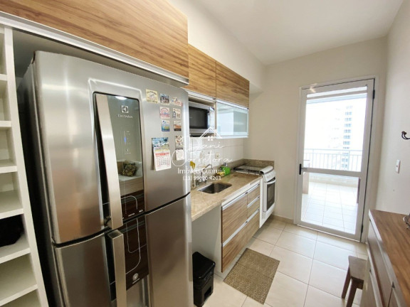Imagem Apartamento com 3 Quartos à Venda, 121 m² em Vila Alzira - Guarujá Imagem Apartamento com 3 Quartos à Venda, 121 m² em Vila Alzira - Guarujá
