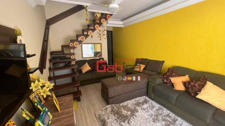 Imagem Casa com 2 Quartos à Venda, 70 m² em Portinho - Cabo Frio